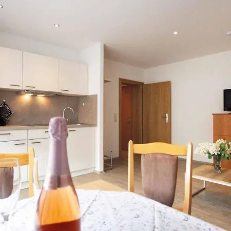 Haus Himmelsbach شقة باد فسينغ