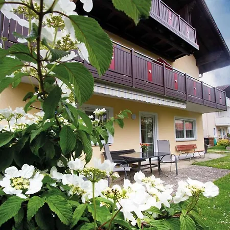 דירה Haus Himmelsbach באד פיסינג