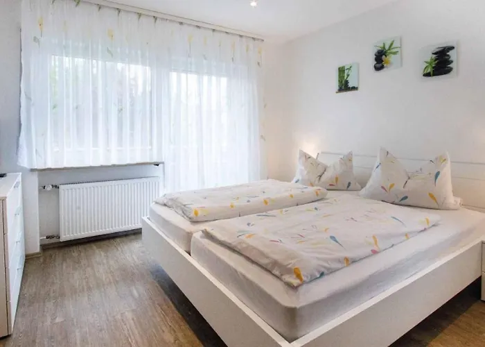 Haus Himmelsbach 公寓 巴特法兴格