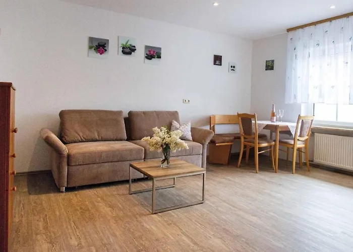 Appartement Haus Himmelsbach *