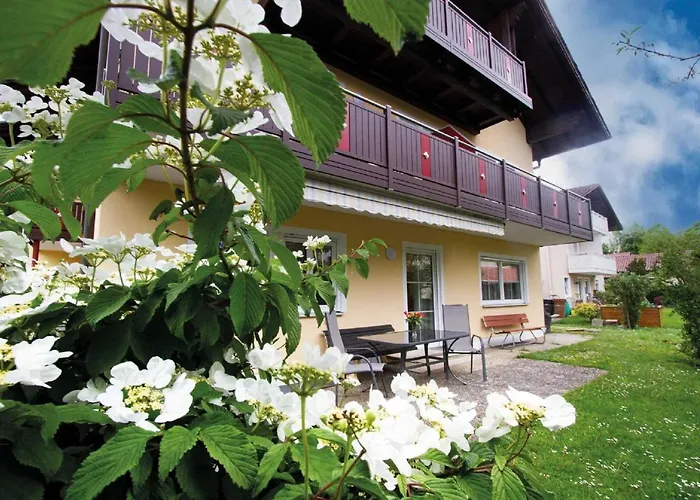 アパート Haus Himmelsbach Bad Füssing