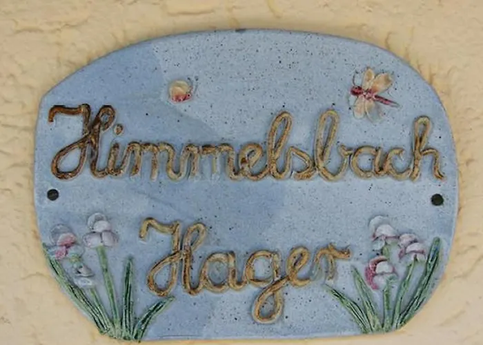 Haus Himmelsbach